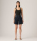 Buy Levi's Navy High-Waisted Wide Shorts