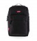 Levi's Backpack L Pack Standard Issue black -41x26x13cm