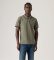 Acheter Levi's Polo vert Housemark