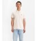 Buy Levi's Polo Brand beige