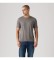 Acheter Levi's T-shirt original gris