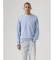 Buy Levi's Housemark light blue jumper