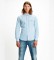 Comprar Levi's Camisa de Bateria Slim Fit Housemark azul
