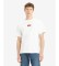 Nakup Levi's Grafična majica Vintage Fit bela