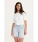 Comprar Levi's T-shirt Luca Slim branca