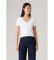 Comprar Levi's Camiseta Muse blanco