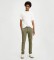 Kaufen Levi's Chino Xx Grün Eng geschnittene Hose