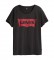 Comprar Levi's Pl Pl Placa de Tee Mineral Preto Perfeito