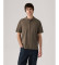 Acheter Levi's Polo Authentic marron