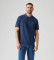 Buy Levi's Hosemark navy polo shirt