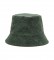 Levi's Cappello da pescatore reversibile marrone, verde