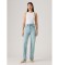 Comprare Levi's Jeans lunghi Blue Ribcage