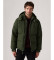 Buy Levi's Rockridge Quilted Jacket Short green