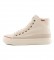 Levi's Sneakers Square High S white