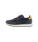 Levi's Stag Runner shoes navy