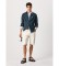 Pepe Jeans Stanley beige shorts