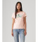 Kopen Levi's T-shirt Perfect roze