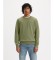 Comprar Levi's Sweatshirt Original Housemark verde