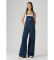 Kopen Levi's Lange blauwe salopette