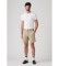 Comprar Levi's Shorts Chino Bunker bege
