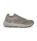 Buy Voile blanche Leather Sneakers Club22 grey