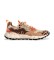 Comprar Flower Mountain Zapatillas de Piel Yamano3 beige