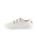 Levi's Sneakers Malibu 2.0 Velcro white