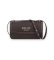 Acheter Liu Jo Sac Cross Over Deep marron