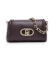 Comprar Liu Jo Bolso LaPuffy Pequeño berenjena