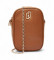 Buy Liu Jo Mobile phone case with brown chain