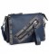 Lois Small shoulder bag 304715 -23x17x5cm- marine