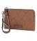 Lois LOIS Women's Wallet with Hand Handle 311609 brown colour