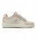 Lois sneakers retrò beige