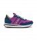 Lois Sneakers 85795 navy, pink