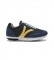 Lois Sneakers 85808 blu navy, nero