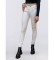 Lois Twill trousers Colour Skinny Fit white