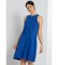 Lois Jeans Kort kjole blå