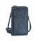 Lois Mini bolsa de carteira para telemóvel 302661 marinha -11x18,5x2,5cm