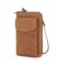 Lois Mini sac portefeuille pour tlphone portable 302661 camel -11x18,5x2,5cm