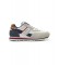 Lois Grey retro running shoes