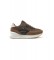 Lois Sneakers 85838 brown