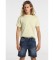 Lois Bermudas Regular Fit Média Marinha