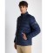 Comprare Lois Jeans Cappotto imbottito leggero blu scuro