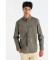 Comprar Lois Jeans Camisa Fine Twill verde