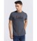 Comprare Lois Jeans T-shirt grigia a maniche corte