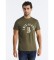 Buy Lois Jeans Bombay Acai green T-shirt
