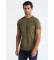 Buy Lois Jeans Raul green T-shirt