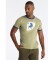 Buy Lois Jeans Michel green T-shirt