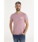 Buy Lois Jeans FermÃn Beech T-shirt pink
