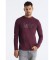 Buy Lois Jeans Hugo Teo T-shirt maroon